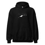 Ceiling Ride Unisex Hoodie