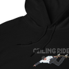 Ceiling Ride Unisex Hoodie