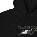 Ceiling Ride Unisex Hoodie