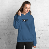 Ceiling Ride Unisex Hoodie