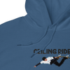 Ceiling Ride Unisex Hoodie