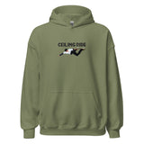 Ceiling Ride Unisex Hoodie