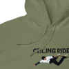 Ceiling Ride Unisex Hoodie