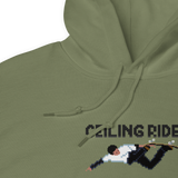 Ceiling Ride Unisex Hoodie