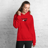 Ceiling Ride Unisex Hoodie