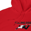 Ceiling Ride Unisex Hoodie