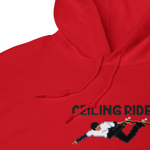 Ceiling Ride Unisex Hoodie