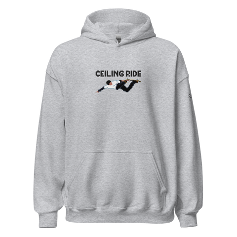 Ceiling Ride Unisex Hoodie