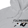 Ceiling Ride Unisex Hoodie