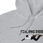 Ceiling Ride Unisex Hoodie